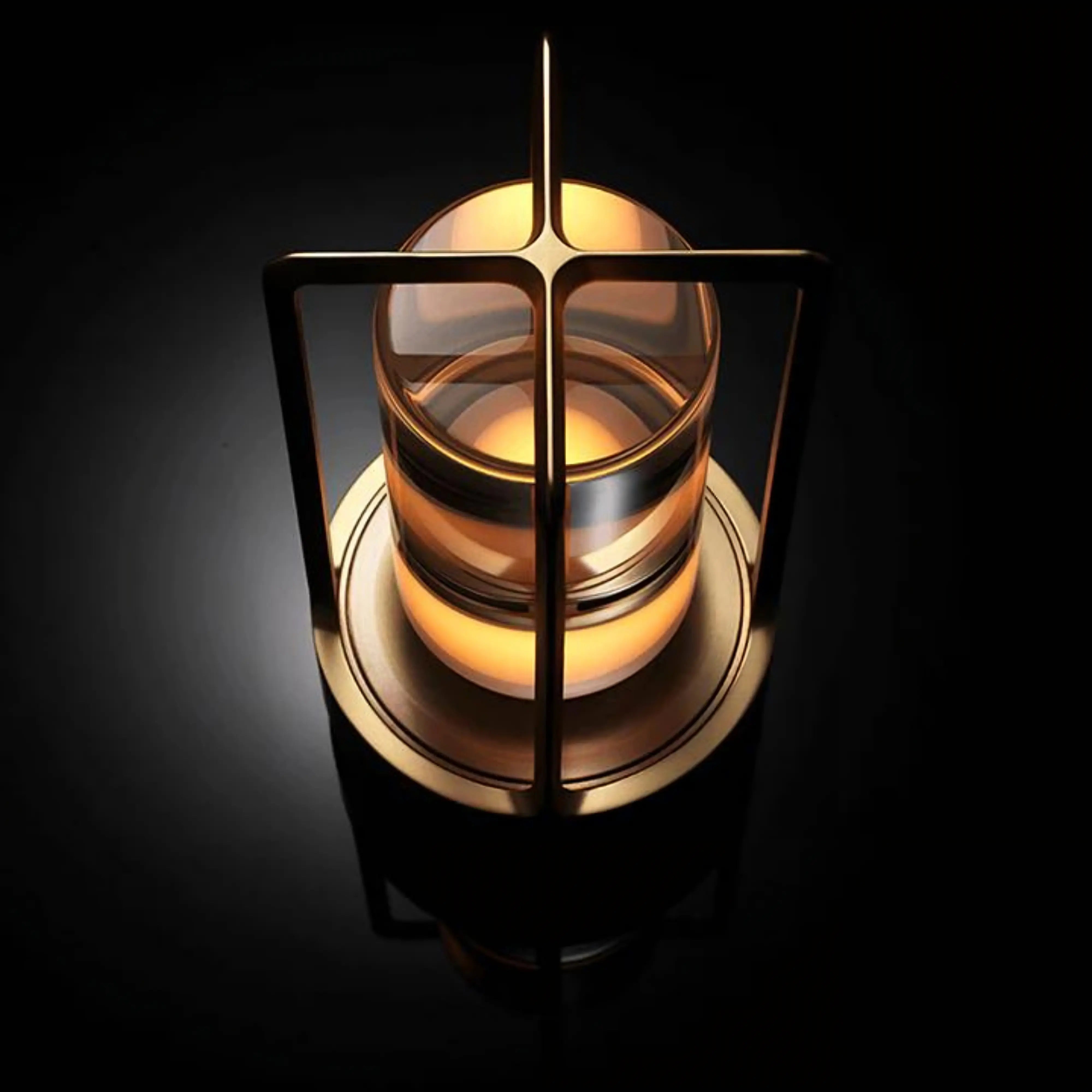 BowLift | PrismaBeam - Elegant Cord-Free Lantern