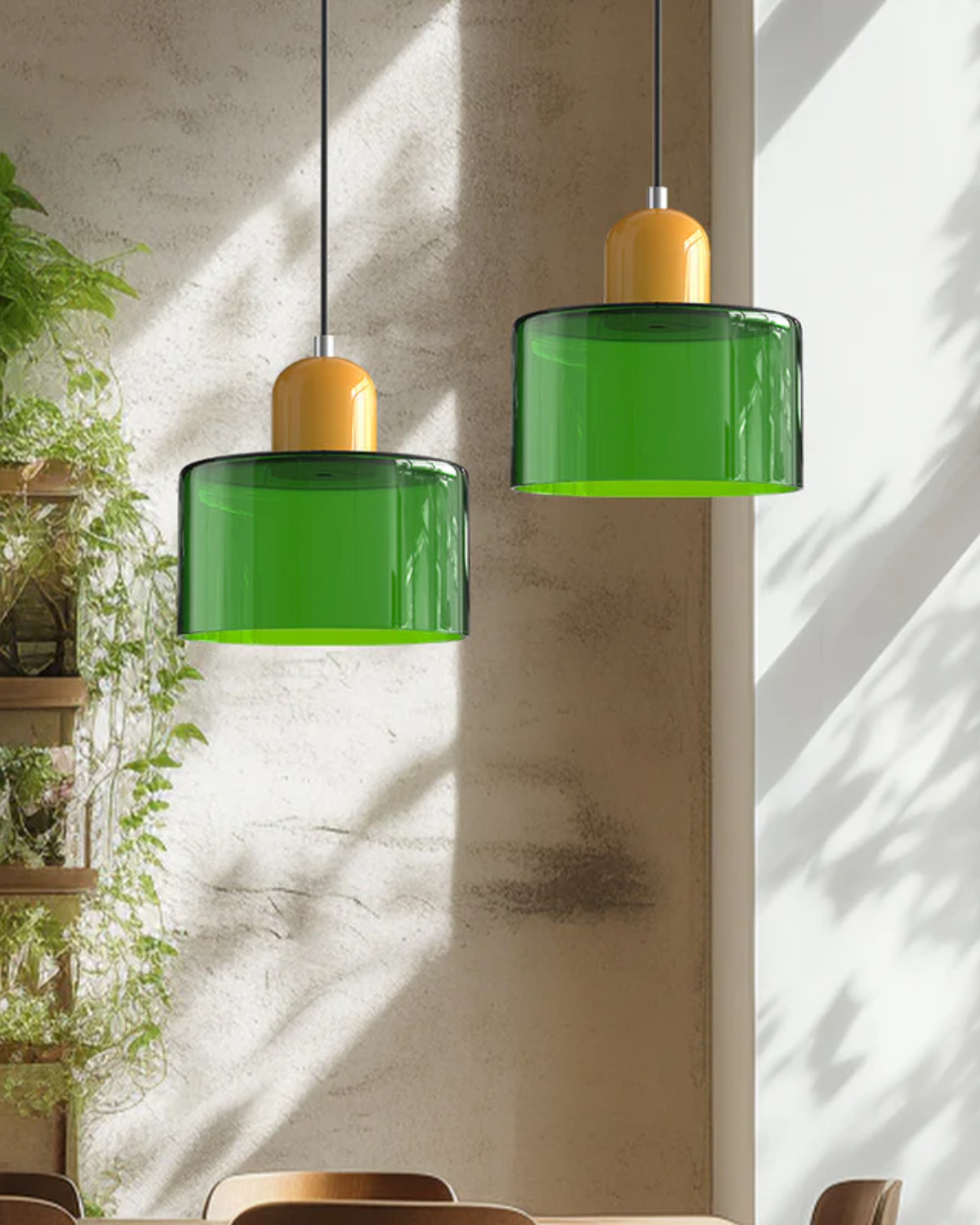 BowLift | Ceiling Lamp with Elegant and Intriguing Design