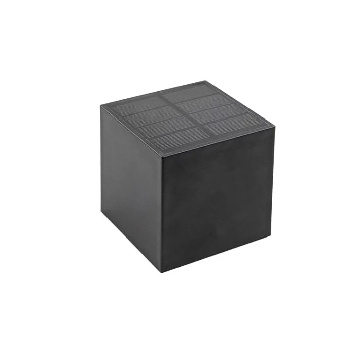 BowLift | Premium Solar LED Wall Light – Wireless Outdoor Garden Lighting with Motion Sensor (IP65)