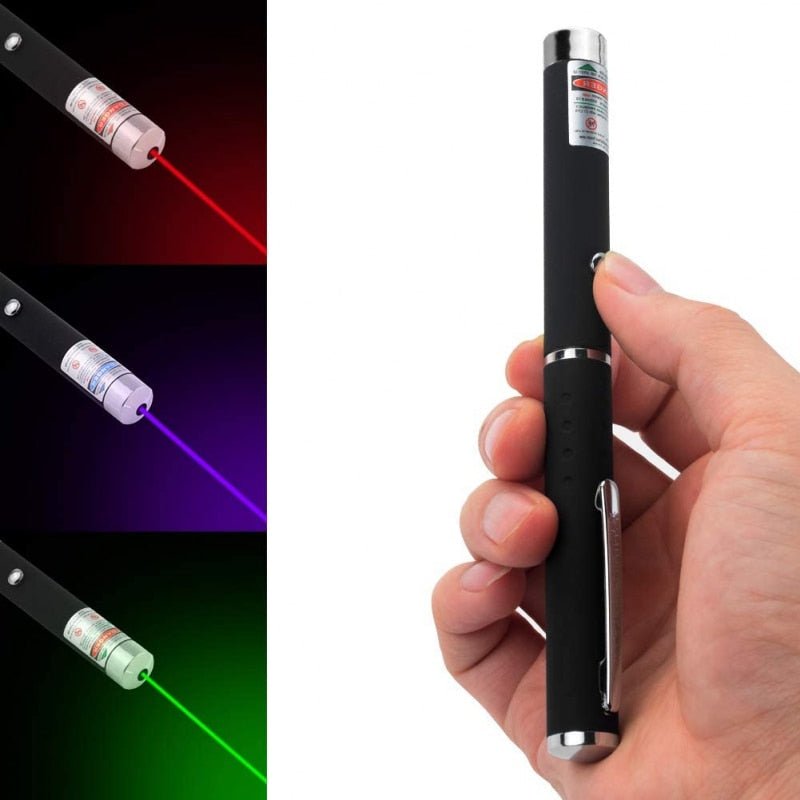 BowLift | Green Laser Pointer StarWise – For Presentations, Stargazing & Hobby Use