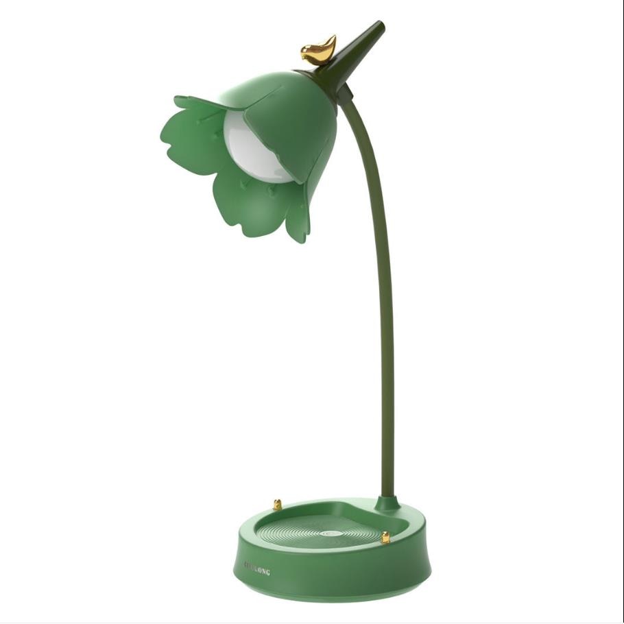 BowLift | LED table flower lamp stylish colorful lamp