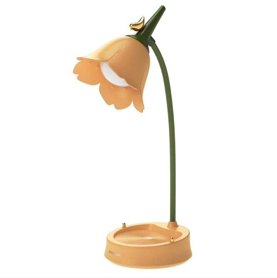 BowLift | LED table flower lamp stylish colorful lamp