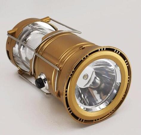 BowLift | 3-in-1 LED Solar Camping Lantern