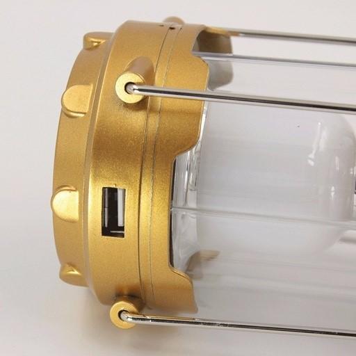 BowLift | 3-in-1 LED Solar Camping Lantern