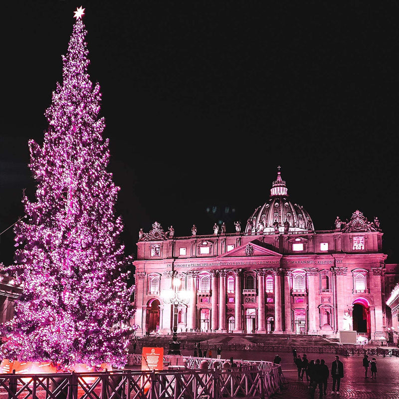 BowLift | Solar string lights for outdoor use | Waterproof solar garden lights