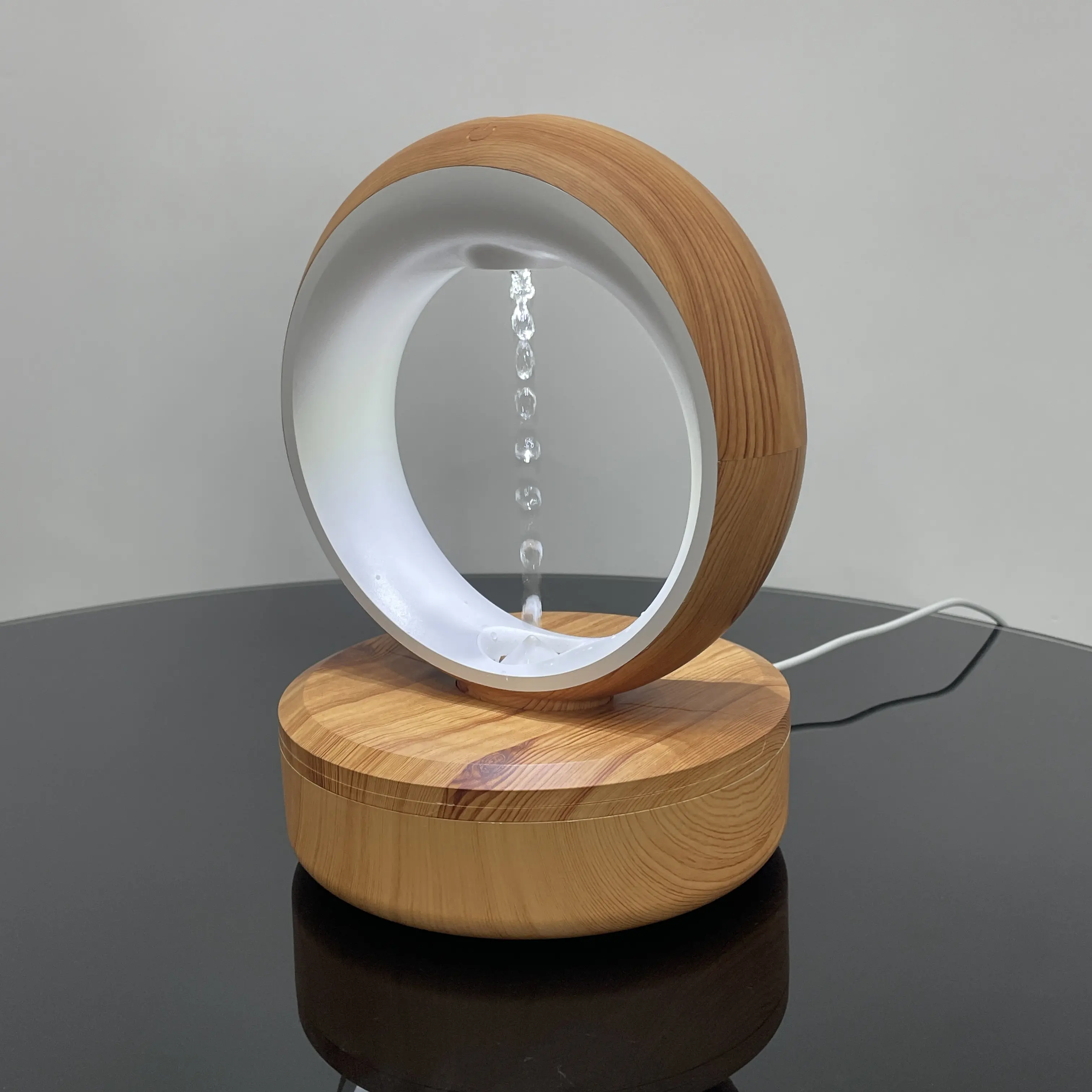BowLift | Aroma Diffuser LED Mist Humidifier