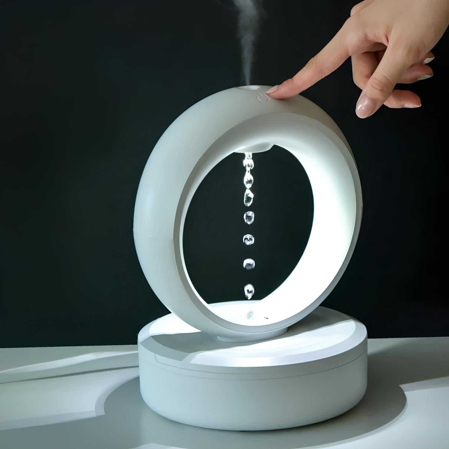 BowLift | Aroma Diffuser LED Mist Humidifier