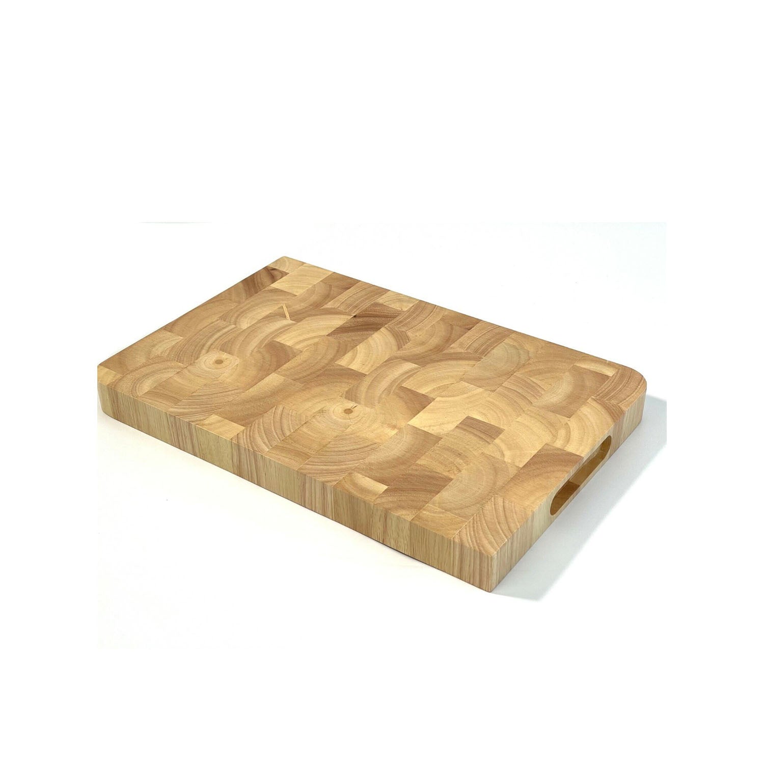 BowLift | CookCore Solid Wooden Cutting Board – With Juice Groove and Non-slip
