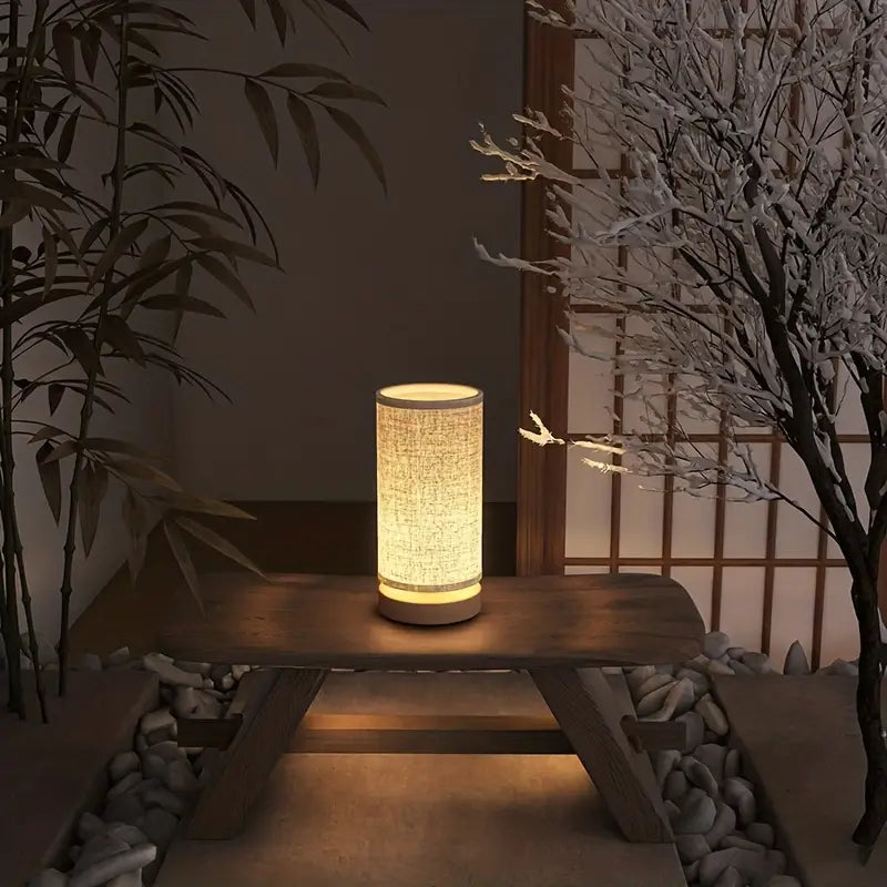 BowLift | Linen Look Night Light - LinoGlow