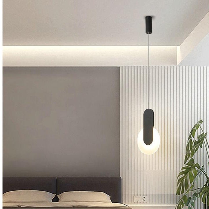 BowLift | GlintGlow - Elegant LED Pendant Light