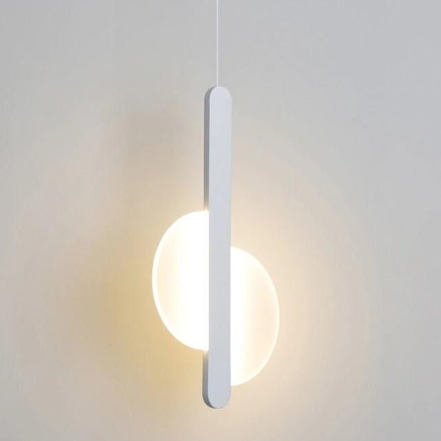 BowLift | GlintGlow - Elegant LED Pendant Light