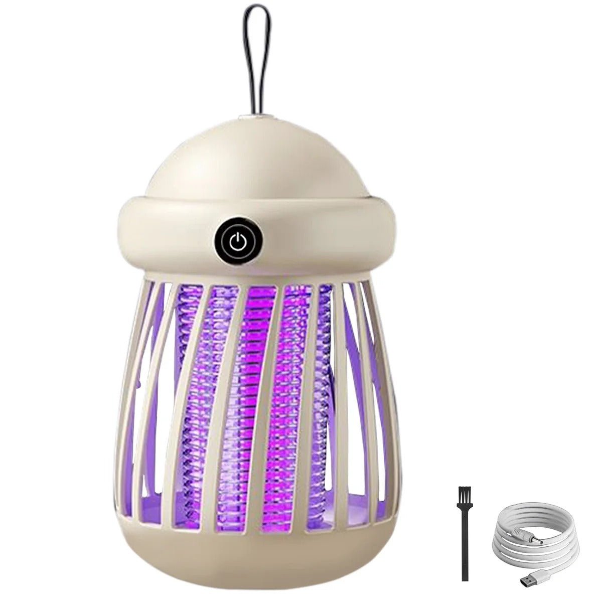 BowLift | SilentZap – Silent UV Mosquito Killer Lamp for Indoor & Outdoor Use