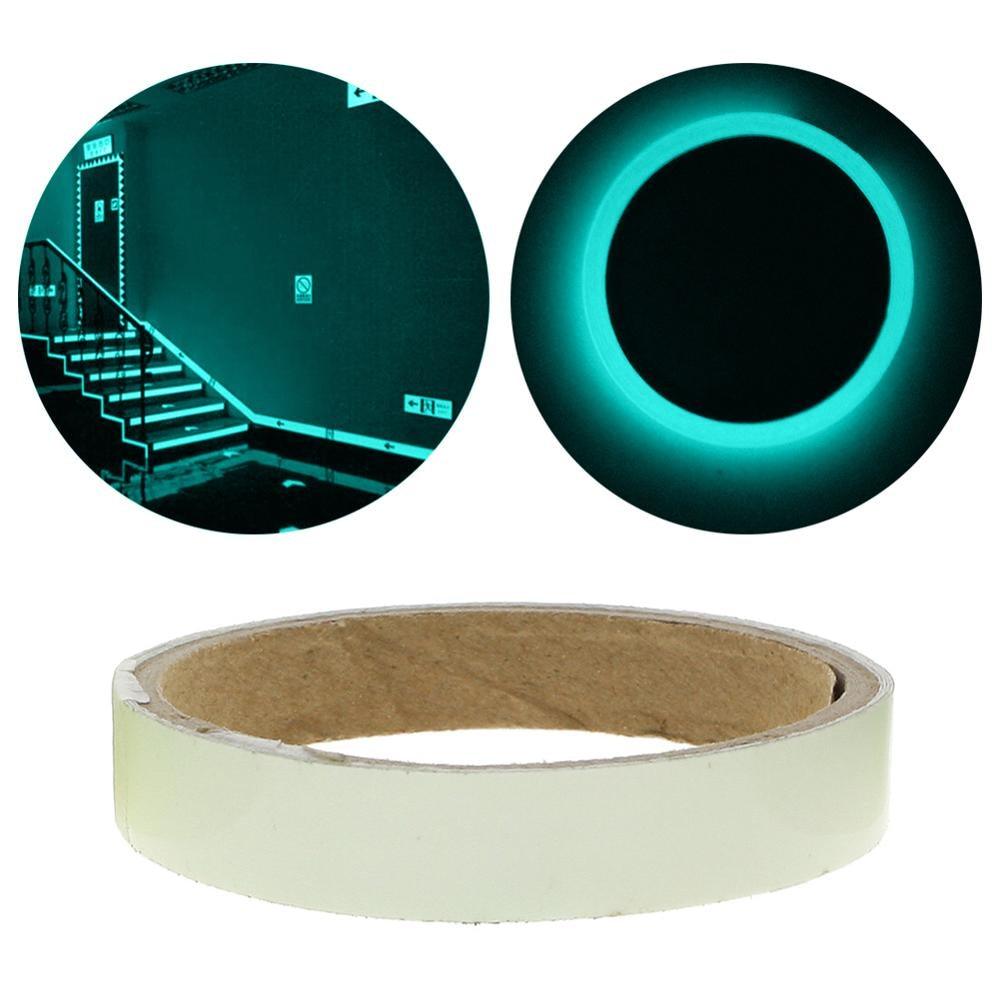 BowLift | Bright fluorescent night adhesive tape