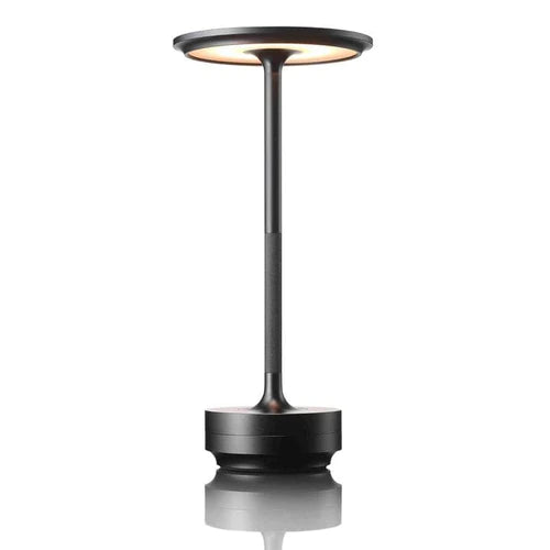 BowLift | Luxe Wireless LED Table Lamp - Luna Glow