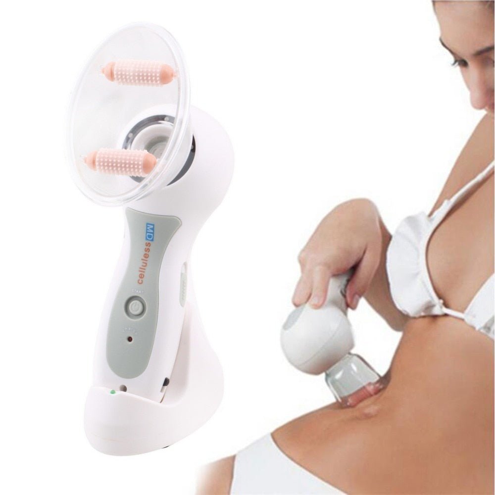 BowLift | DERMASCULPT – Luxury Anti-Cellulite Massage Device