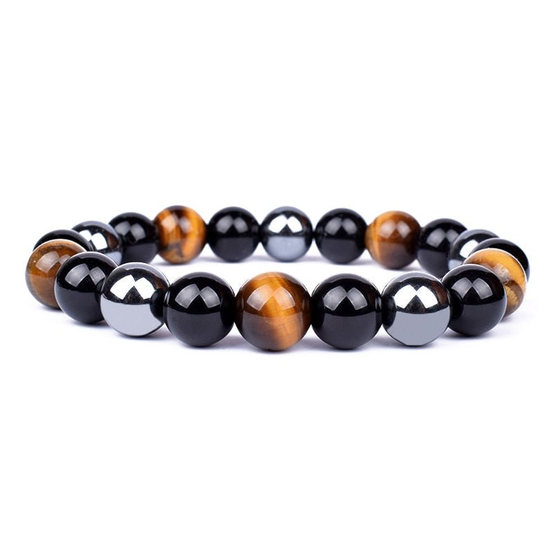 BowLift | Magnetic Hematite Bracelet