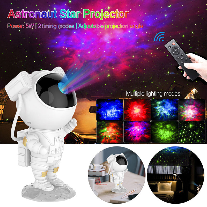 BowLift | Astronaut Projector