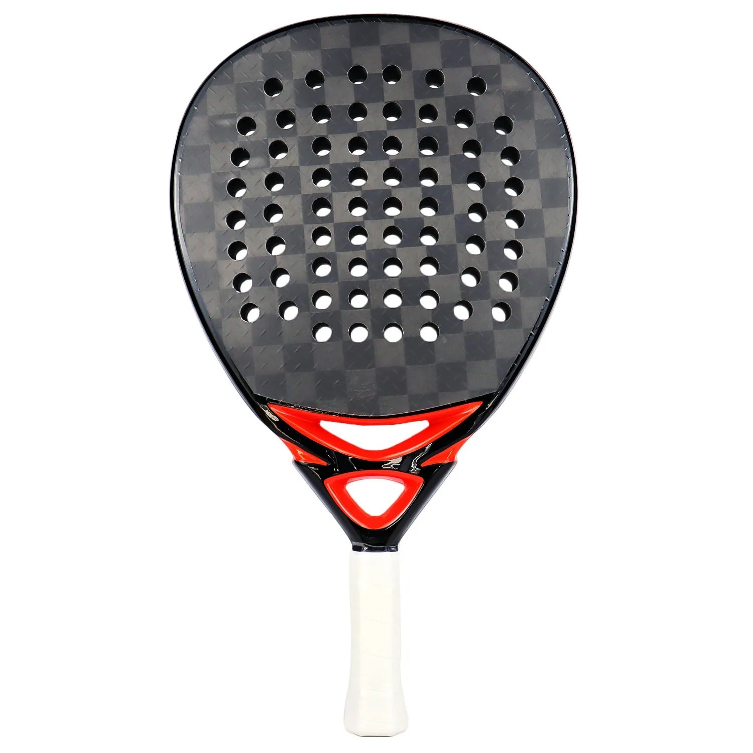 BowLift | Carbon Fiber Padel Racket with EVA Soft Core - High-Performance Paddle for Training & Match Play