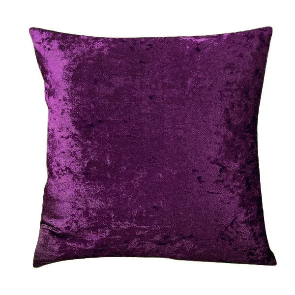 BowLift | Velvet Cushion Cover – Ultra Soft Luxury for Your Living Room