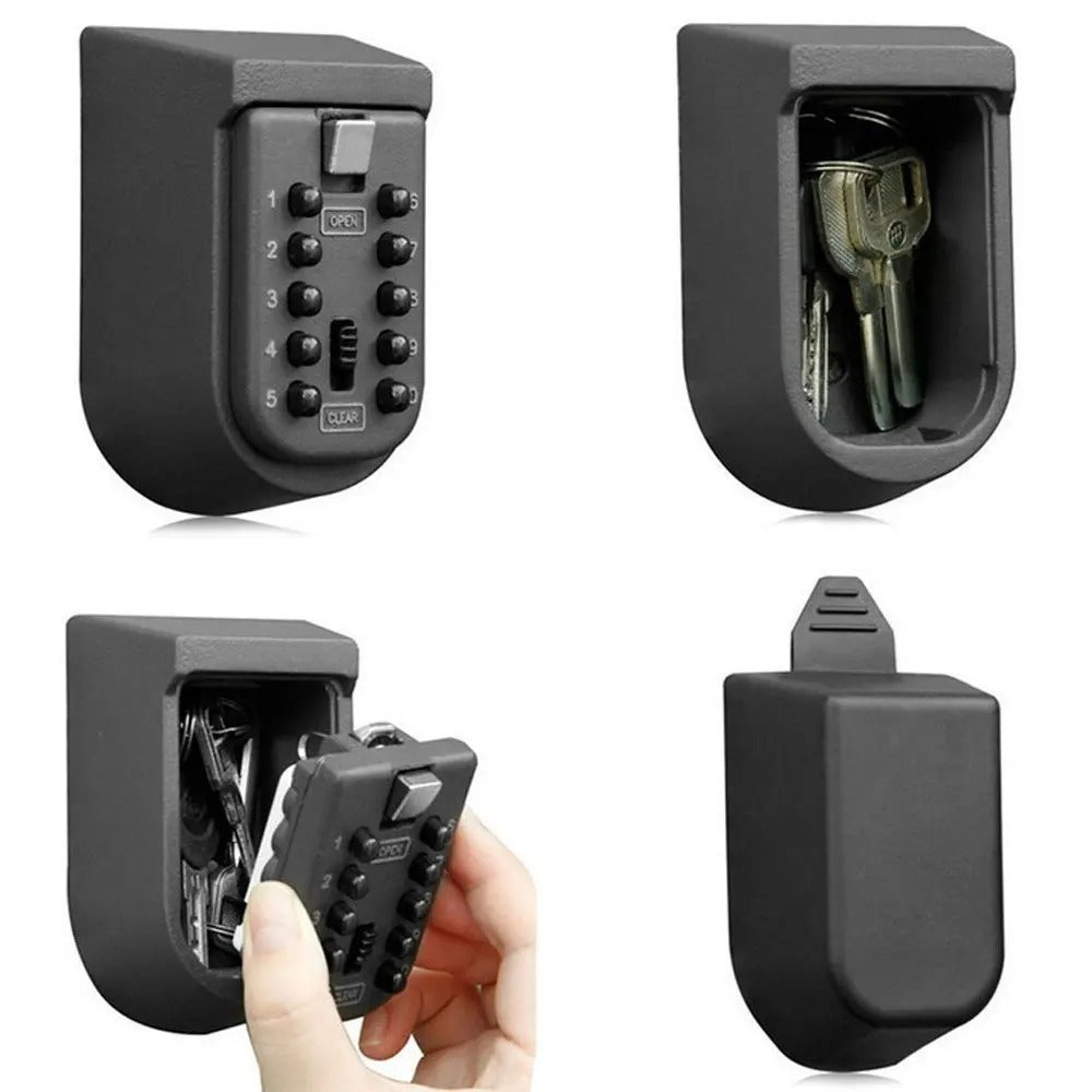 BowLift | Police Approved Key Safe | Safe, Secure & Convenient Key Storage