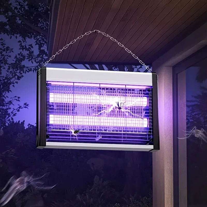 BowLift | Electronic Fly Killers – Advanced Lamp Fly Trap Indoor Repellent for Home Use