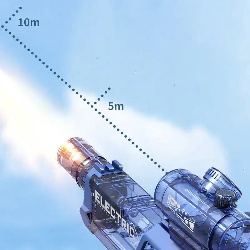 BowLift | Electric Water Gun – High-Powered Rechargeable Water Blaster for Epic Battles