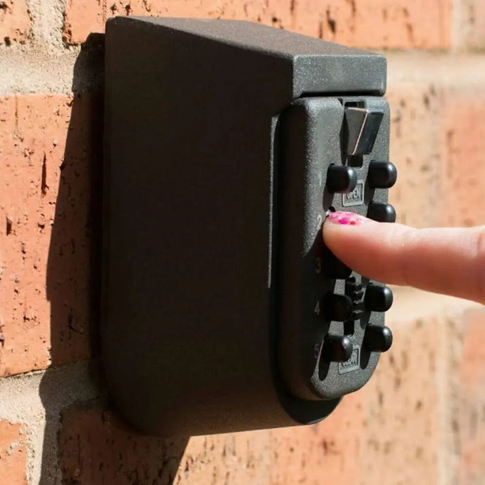 BowLift | Police Approved Key Safe | Safe, Secure & Convenient Key Storage