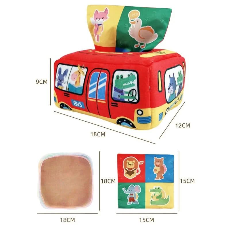 BowLift | Montessori discovery box for babies