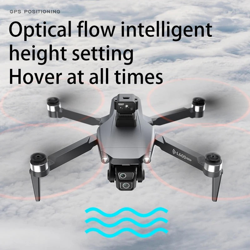 BowLift | 8K Ultra HD Drone with GPS | Advanced stabilization & 1.5 km Control Range for Aerial Photography and Adventure Filming
