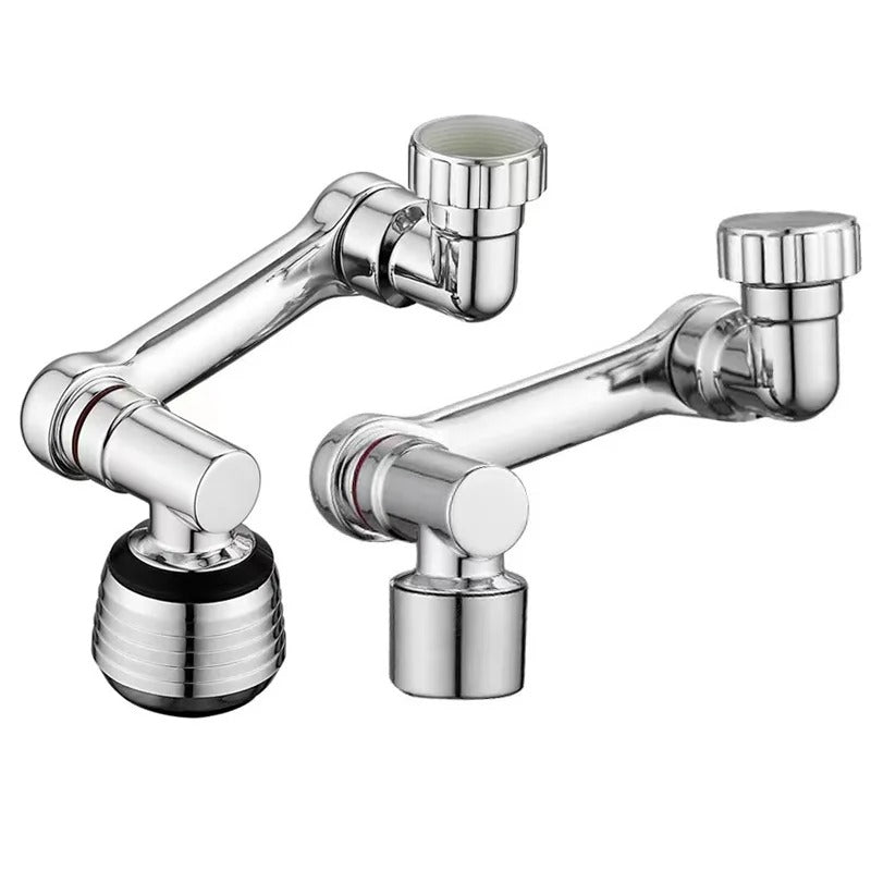 BowLift | Filtered Faucet Extender | 1080° Rotation, Dual Flow Modes & Built-In Filter for Cleaner Drinking Water
