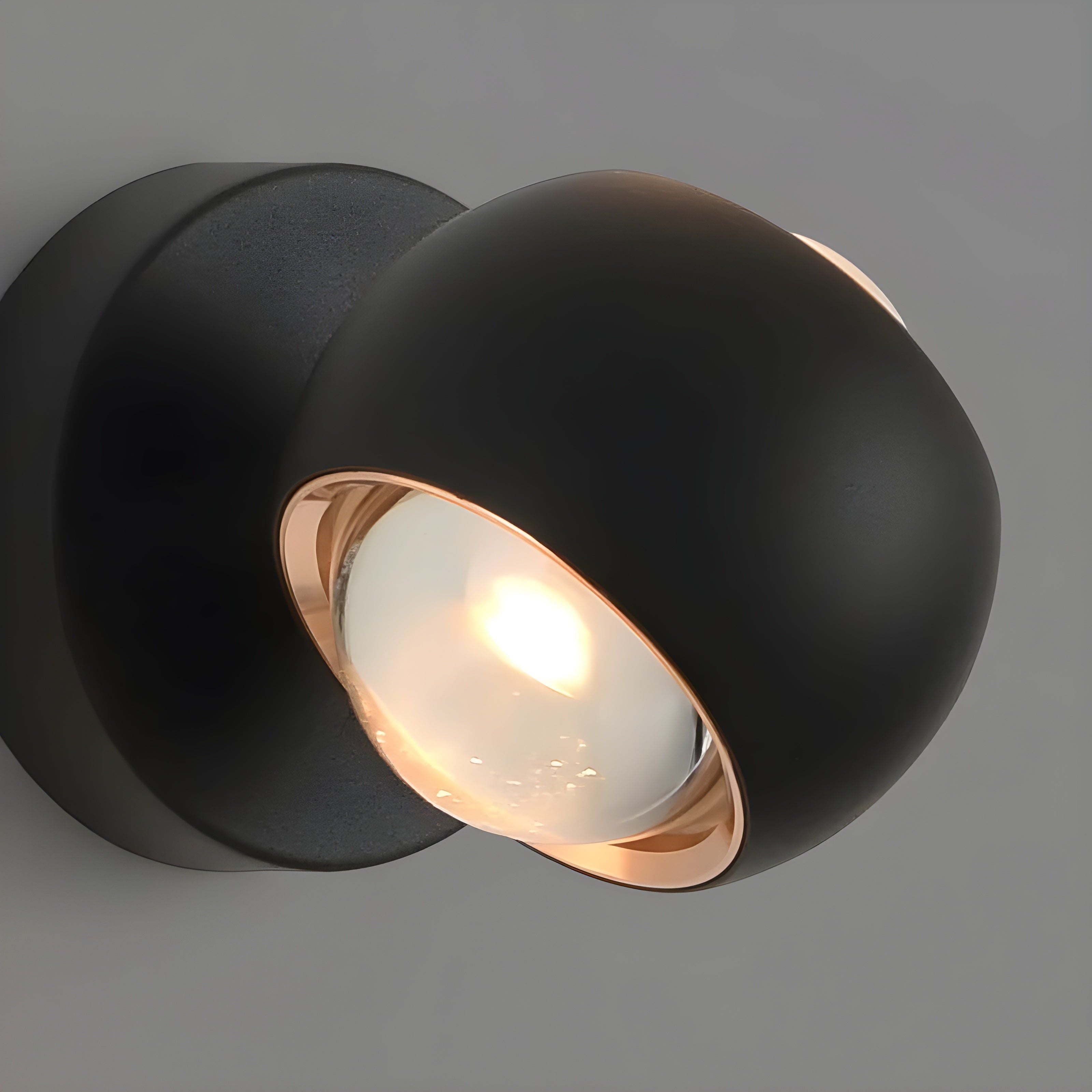 BowLift | Light - Modern swivel indoor wall lamp