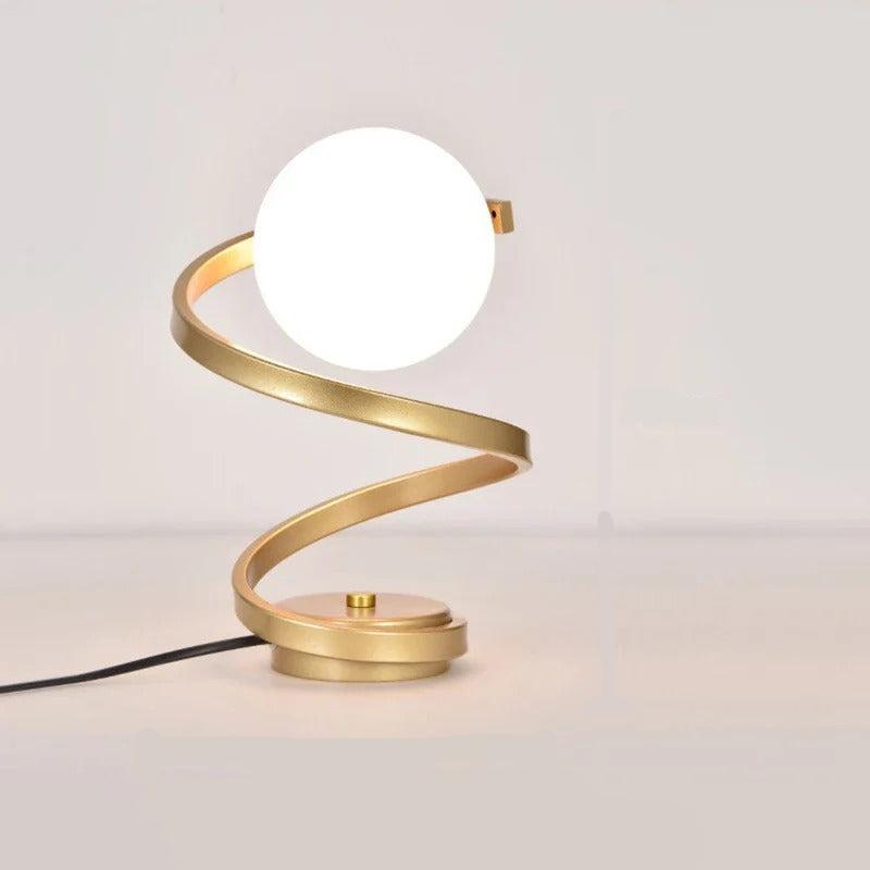 BowLift | Scandinavian LED Table Lamp