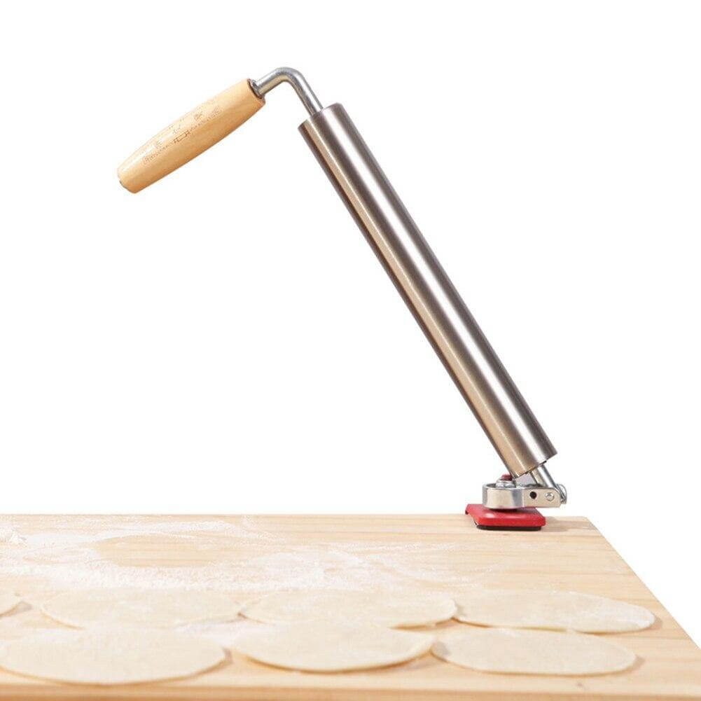 BowLift | Stainless Steel Easy Dough Roller Pin