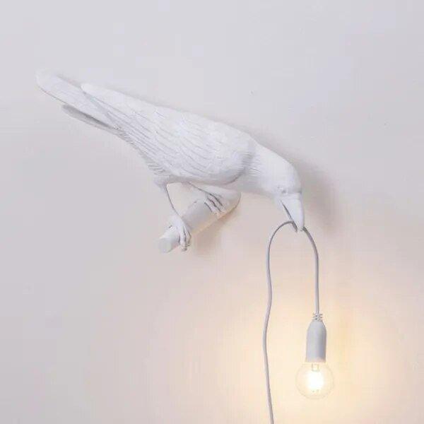 BowLift | Crow Bird Lamp