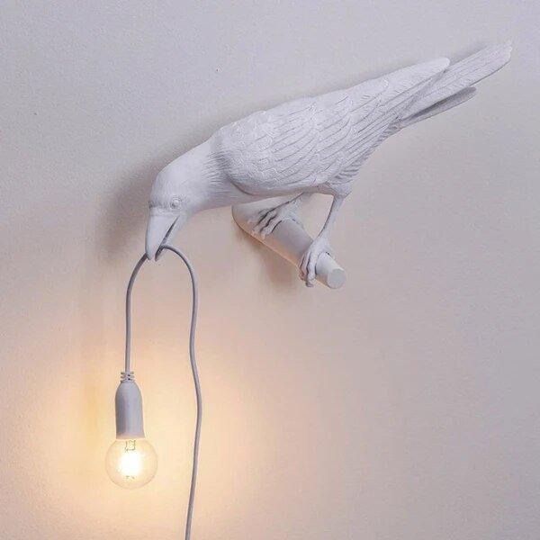 BowLift | Crow Bird Lamp