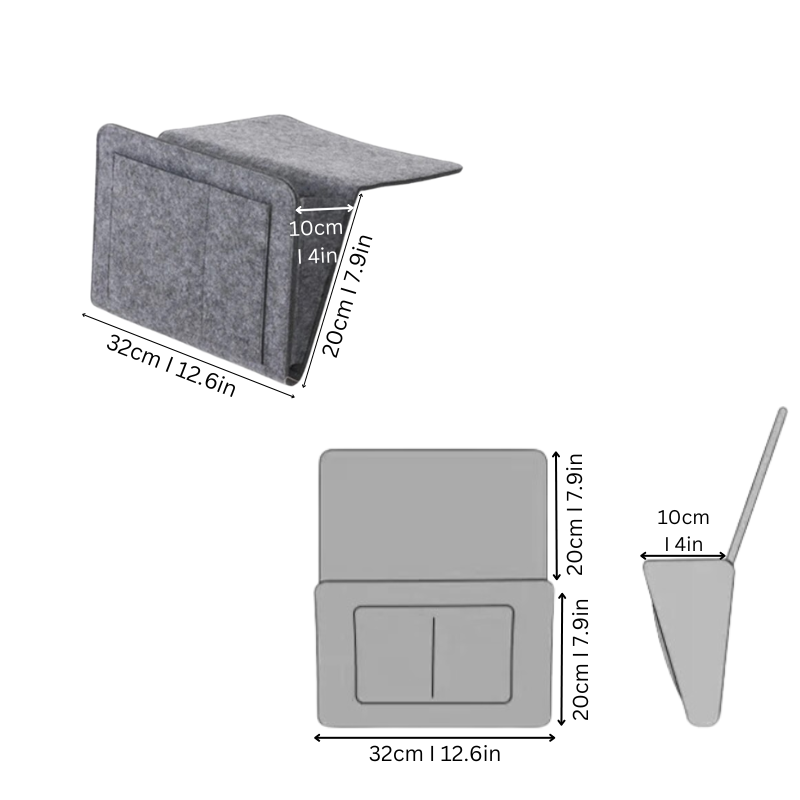 BowLift | HangPocket