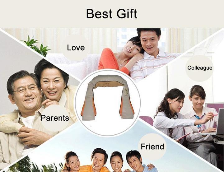 BowLift | Electronic U-Shape Body Massager