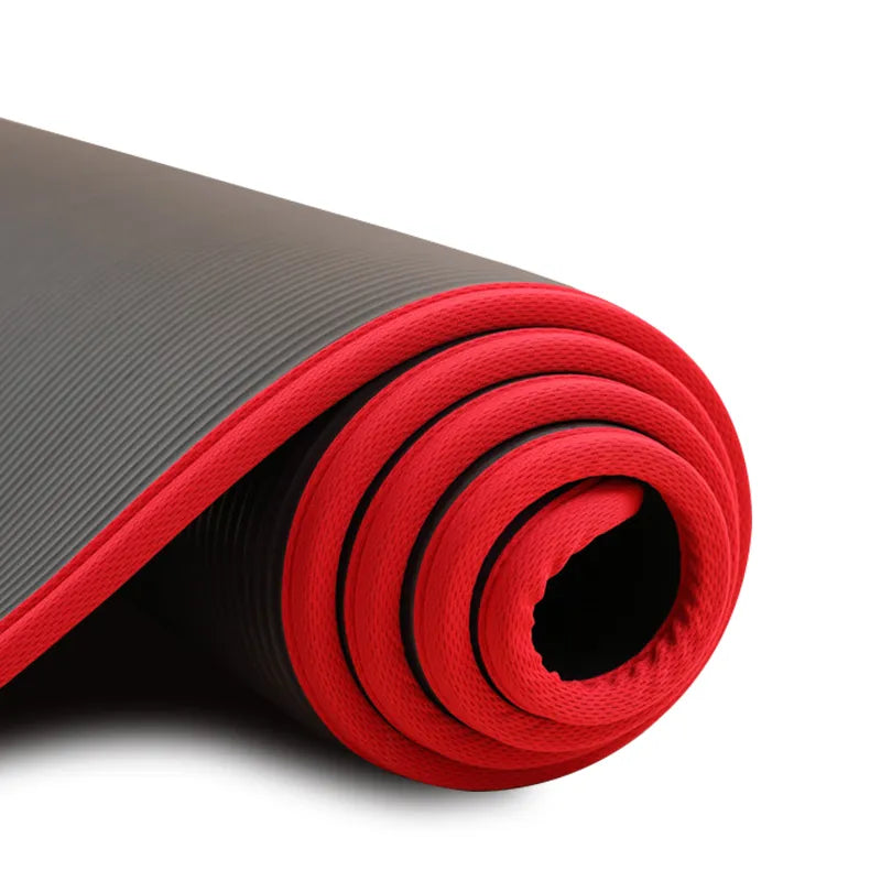 BowLift | FlexiMat – Extra Thick Non-Slip Yoga Mat for Ultimate Comfort & Stability
