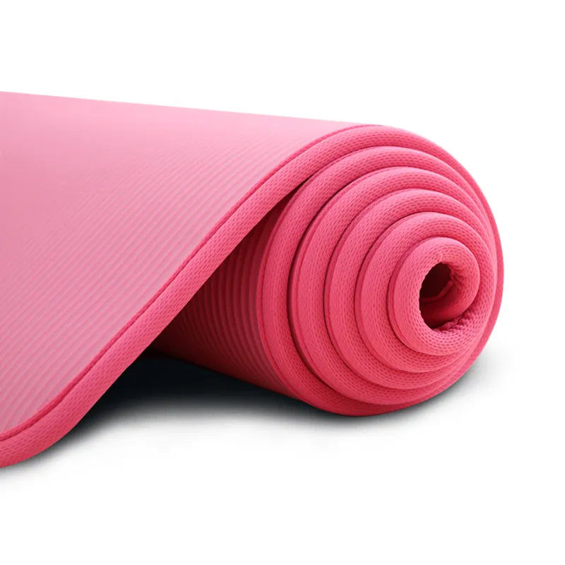 BowLift | FlexiMat – Extra Thick Non-Slip Yoga Mat for Ultimate Comfort & Stability