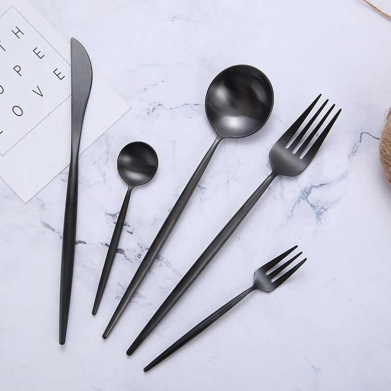 BowLift | Modern Minimalist Cutlery Set