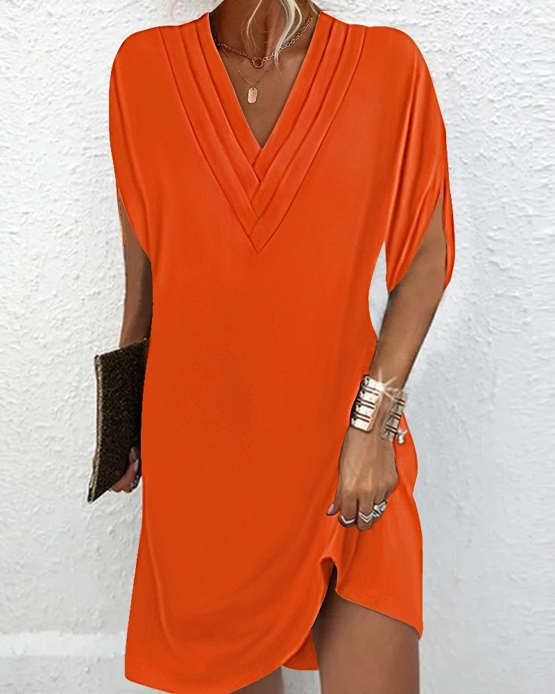 BowLift | Maya - Dress with V-neck