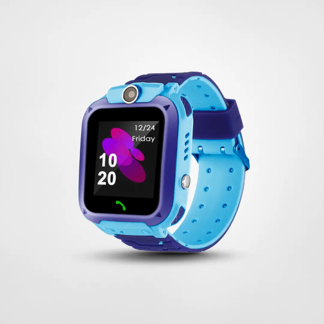 BowLift | GPS children's watch with real-time tracking & SOS function