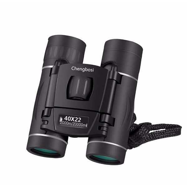 BowLift | HD 40x22 Compact Binoculars Long Range Outdoor Viewing