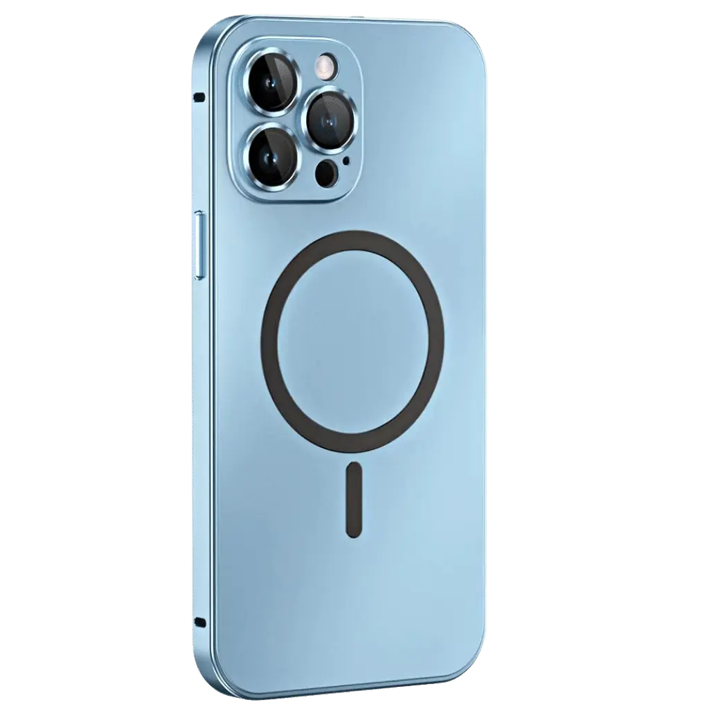 BowLift | Phone Case Magnetic Metal MagSafe Compatible Cover