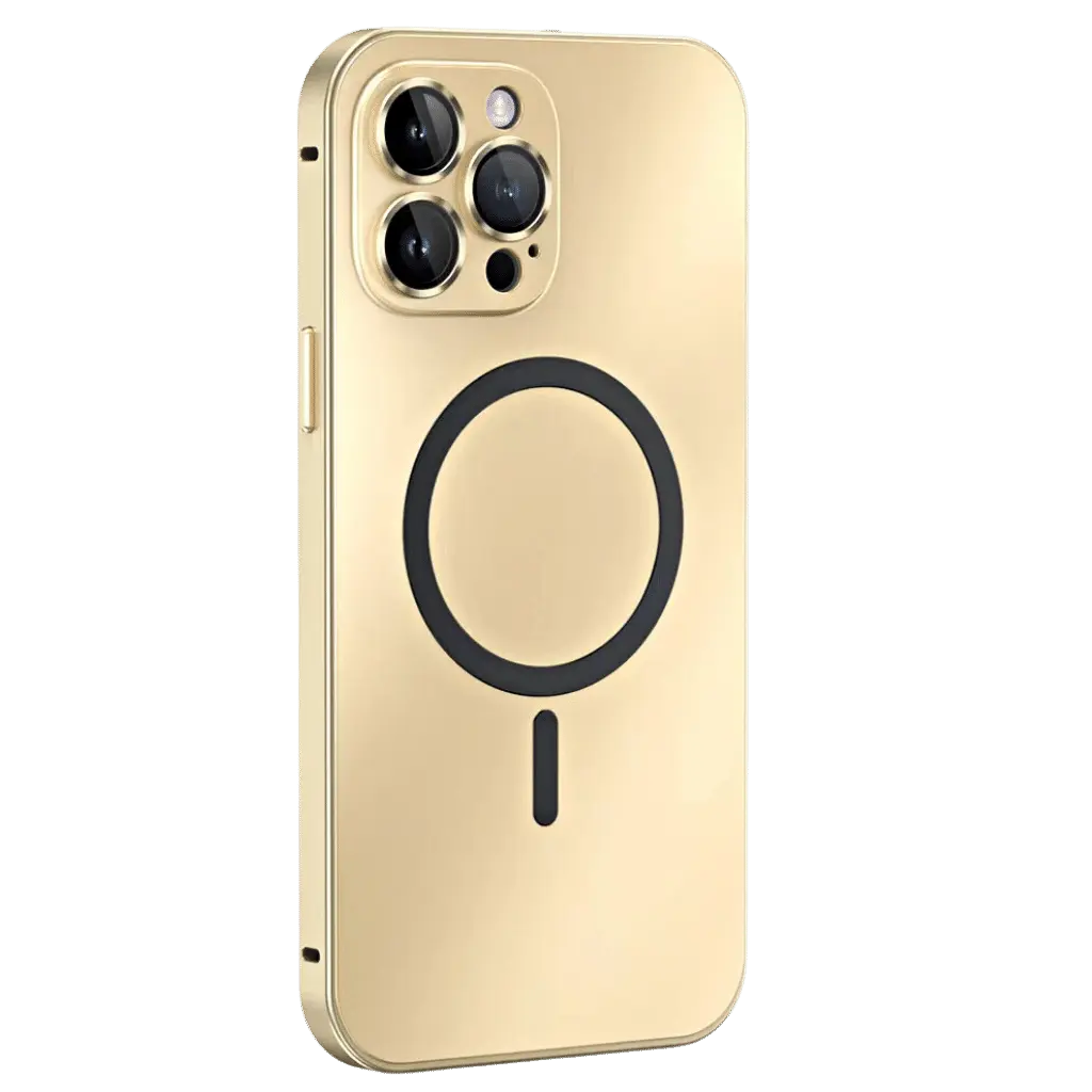 BowLift | Phone Case Magnetic Metal MagSafe Compatible Cover