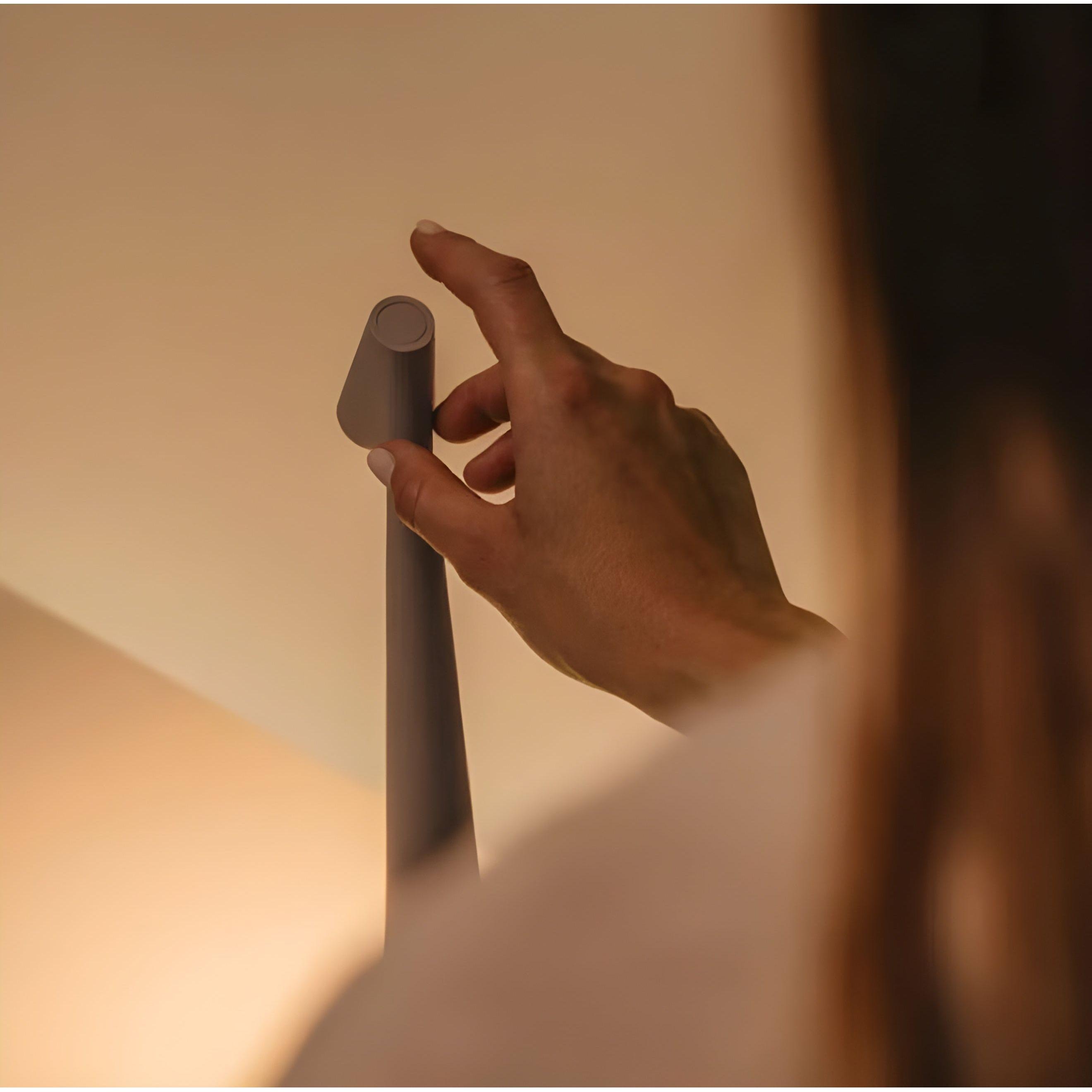 BowLift | Nordic Minimalistic LED Wireless Table Lamp