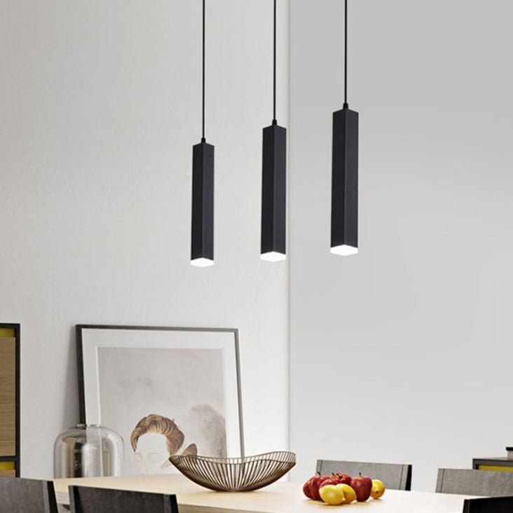 BowLift | PulseGlow – Adjustable Mini Pendant Light for Modern Ambience
