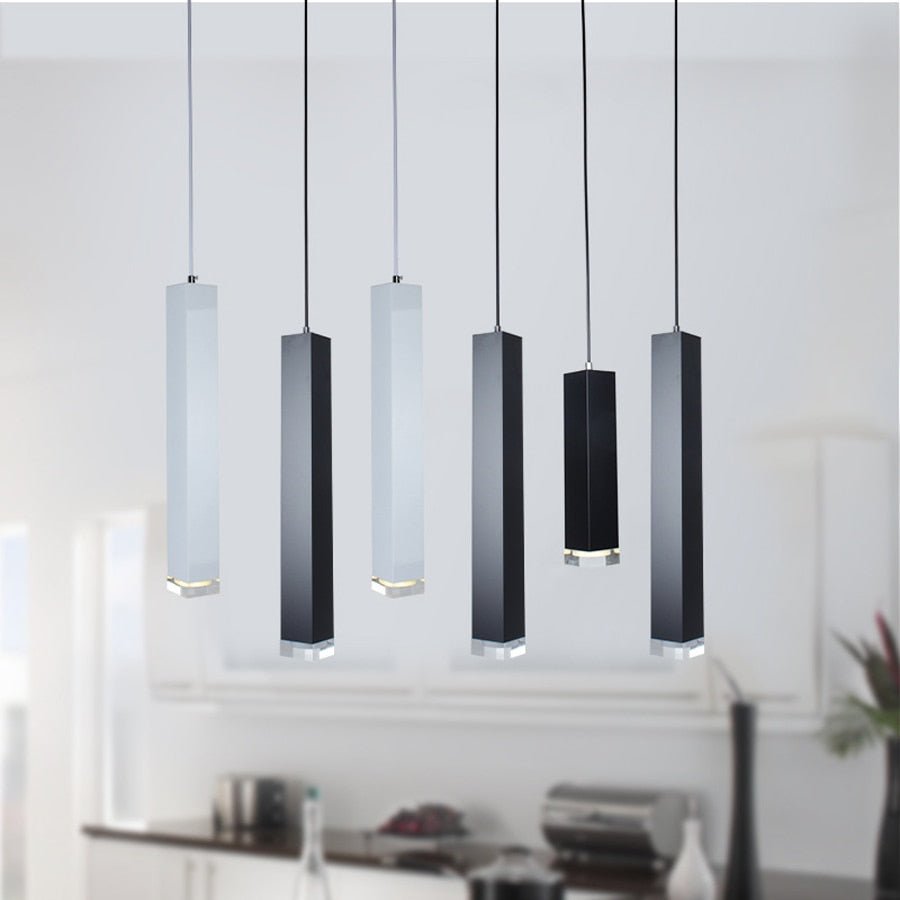 BowLift | PulseGlow – Adjustable Mini Pendant Light for Modern Ambience