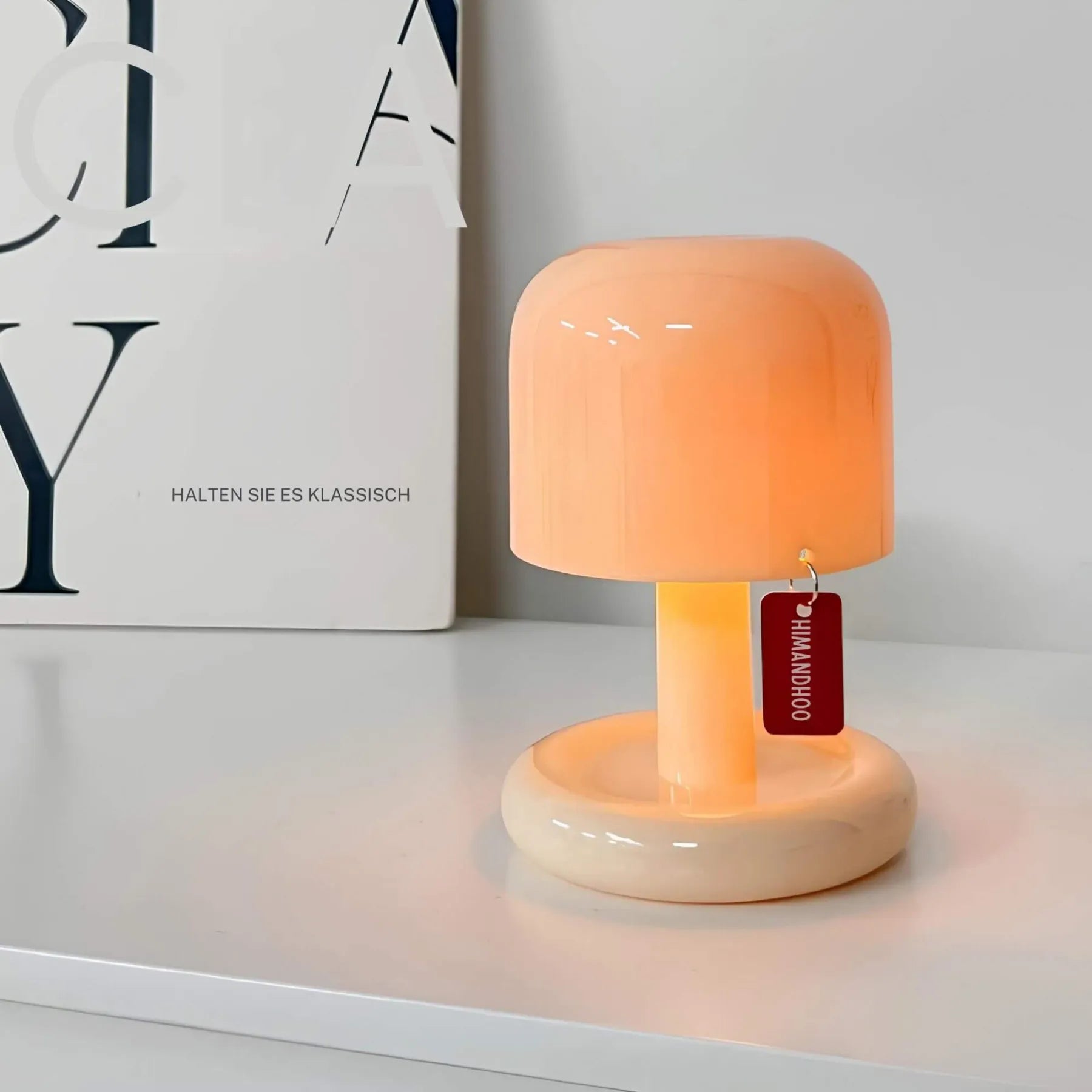 BowLift | Sunset Night Lamp - Table Lamp