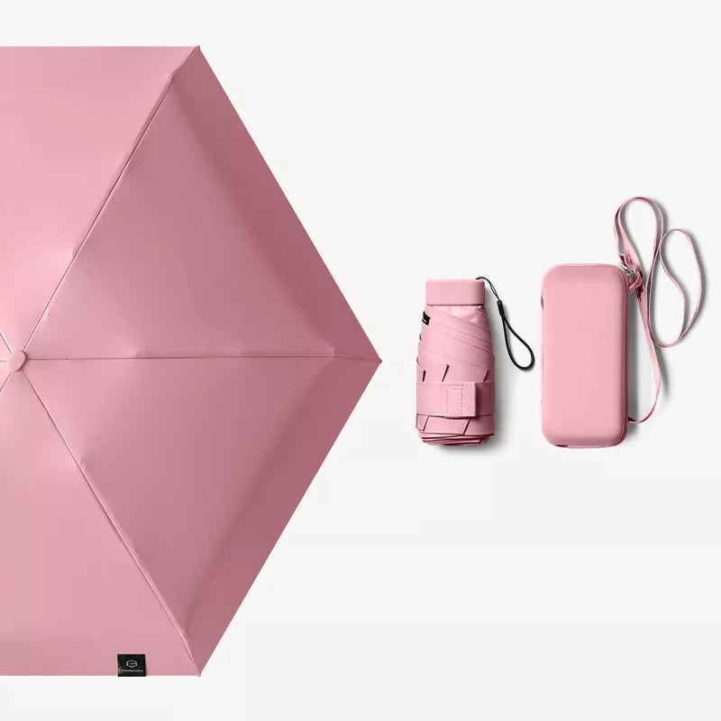 BowLift | Compact Umbrella – Your secret weapon against the rain